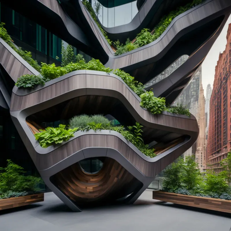 Contemporary Architectures