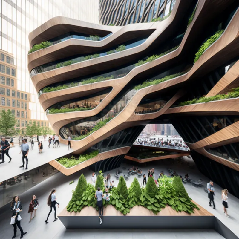 Contemporary Architectures