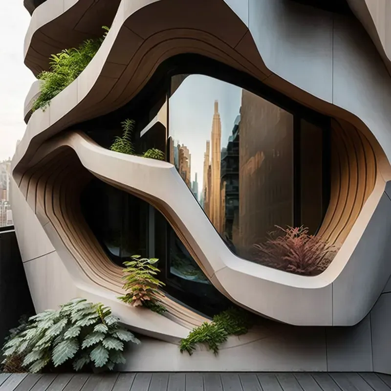 Contemporary Architectures