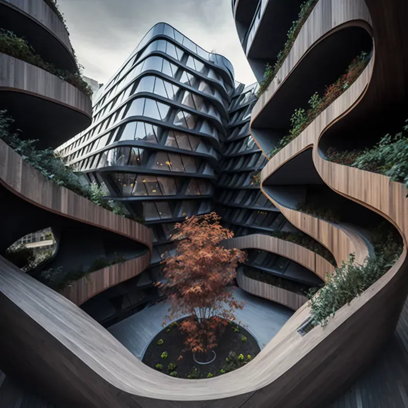 Contemporary Architectures