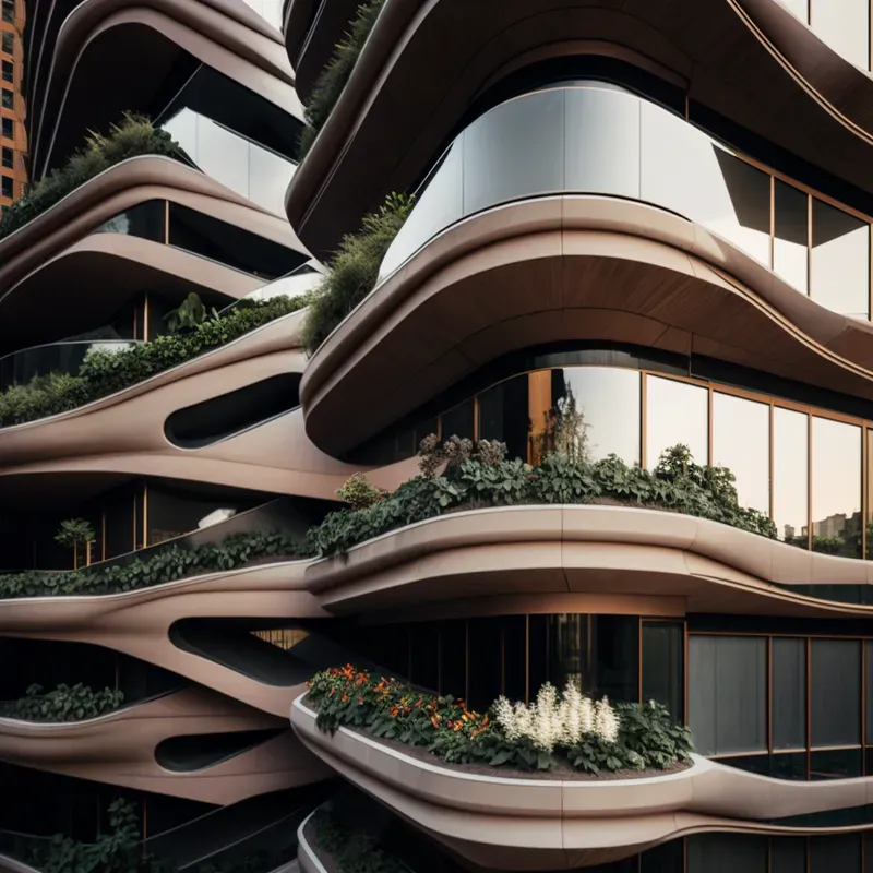 Contemporary Architectures