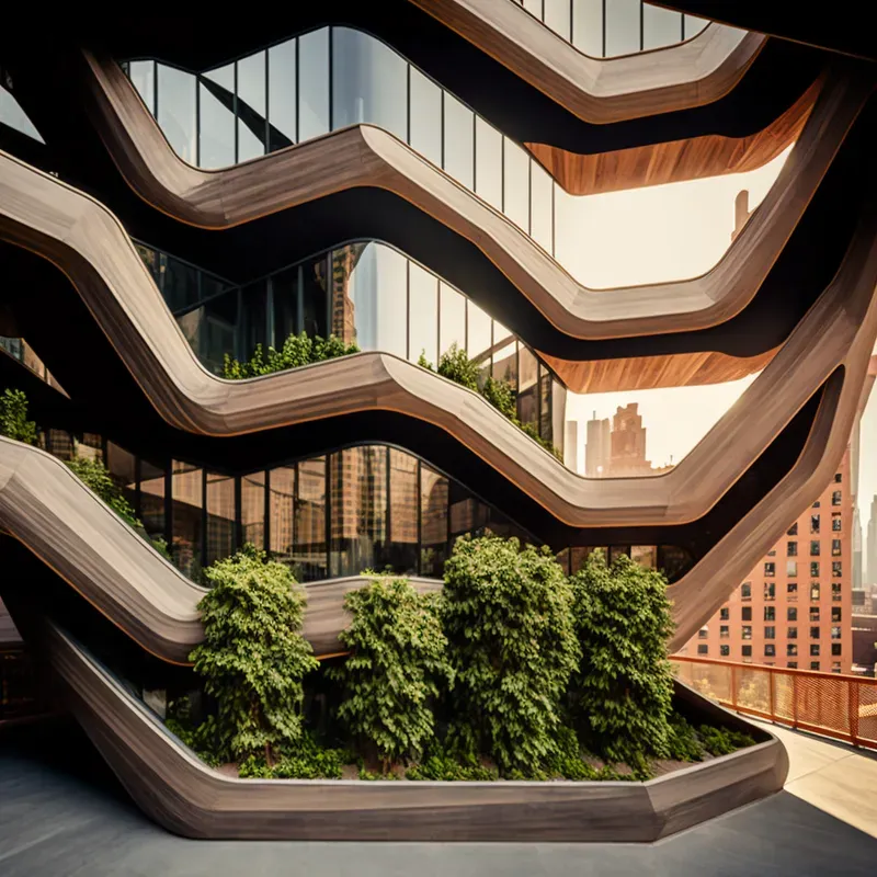 Contemporary Architectures