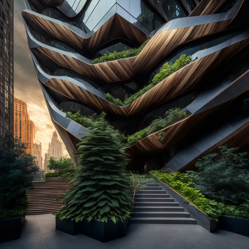 Contemporary Architectures