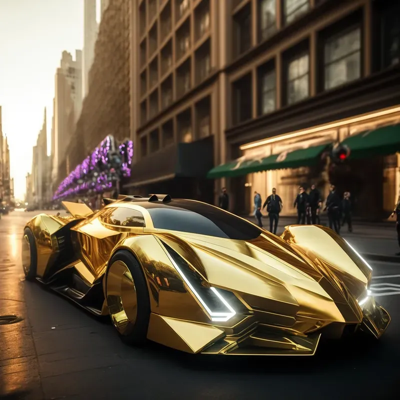 Hypercar Designs