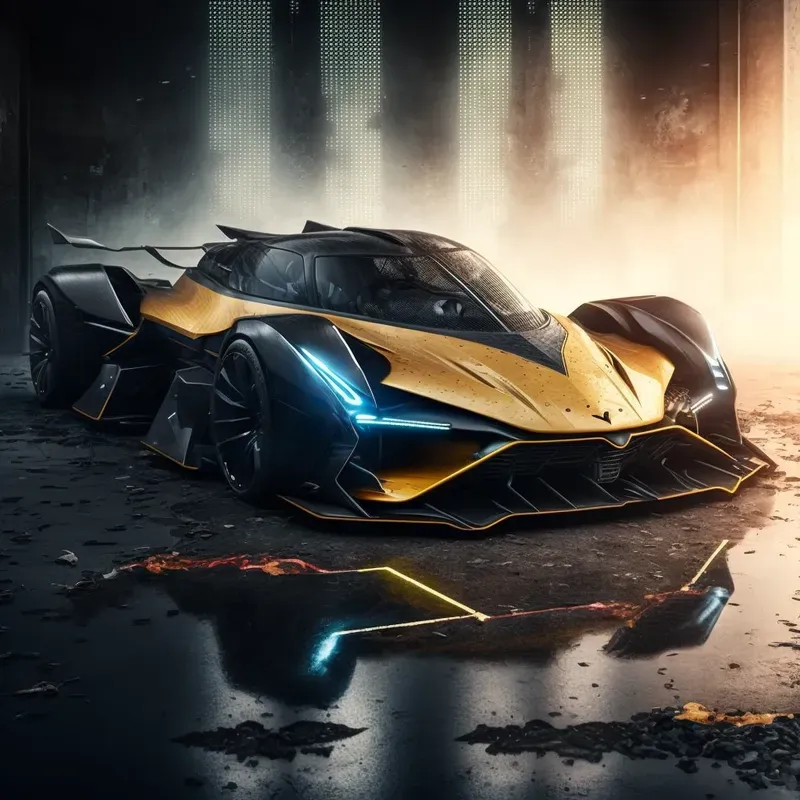 Hypercar Designs