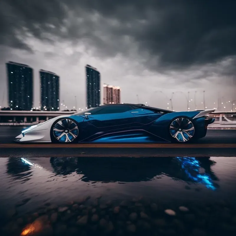 Hypercar Designs