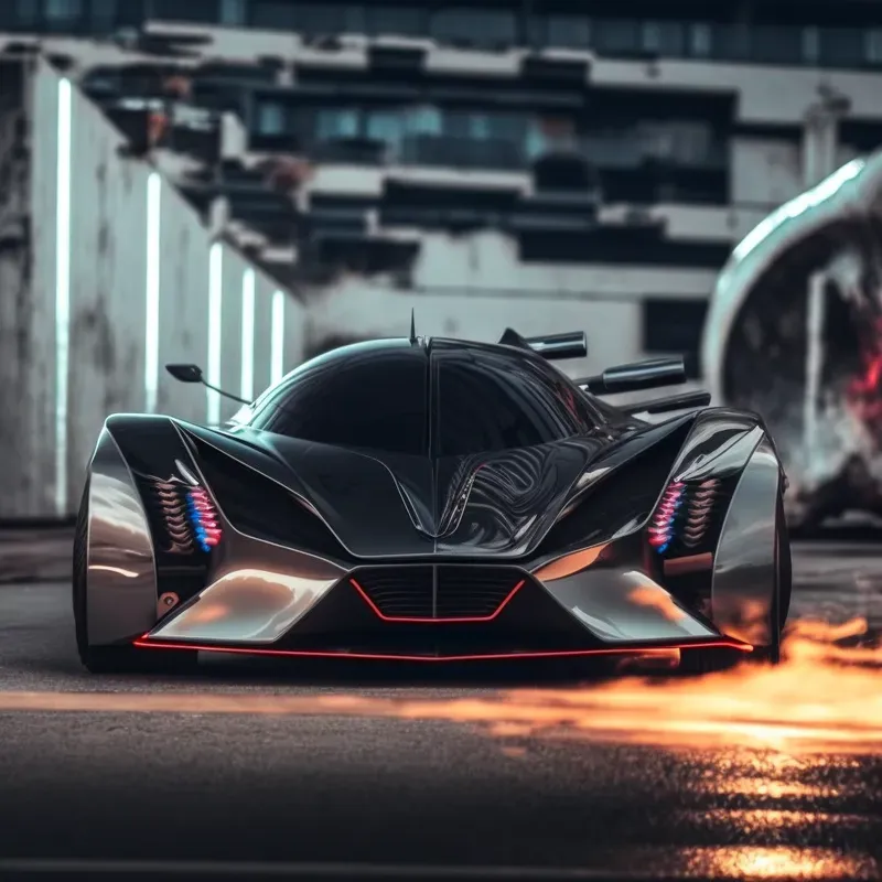 Hypercar Designs