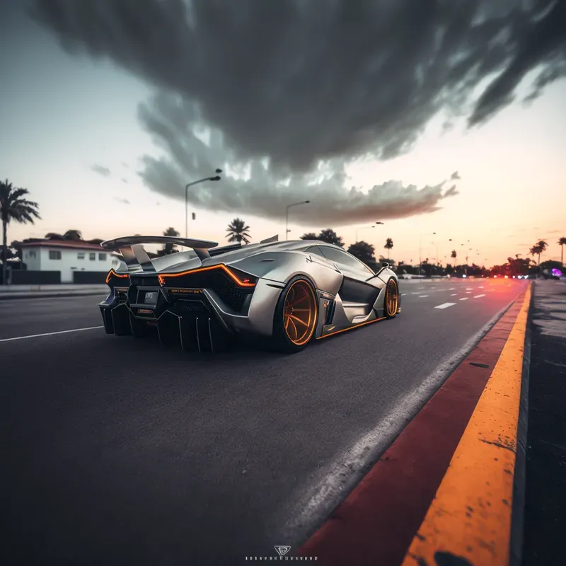 Hypercar Designs