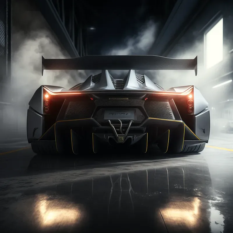 Hypercar Designs