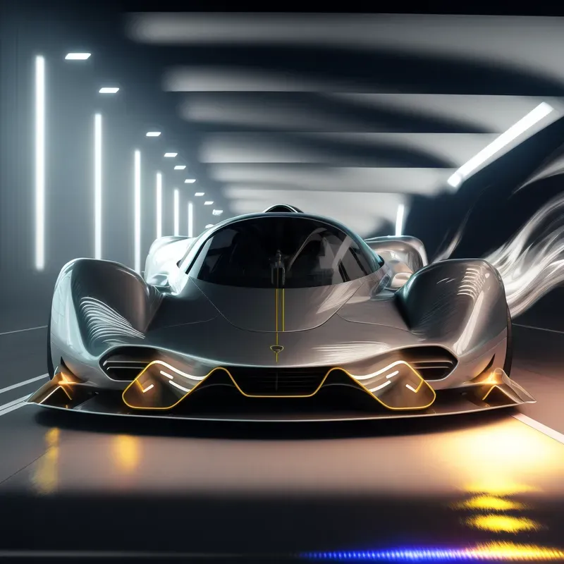 Hypercar Designs