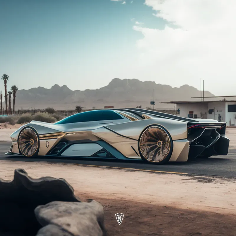 Hypercar Designs