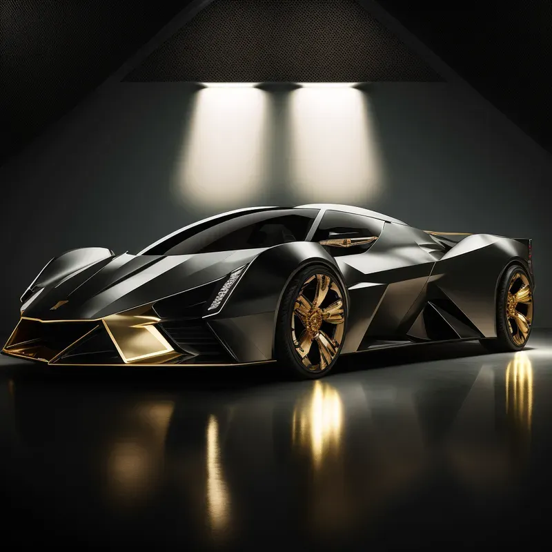 Hypercar Designs