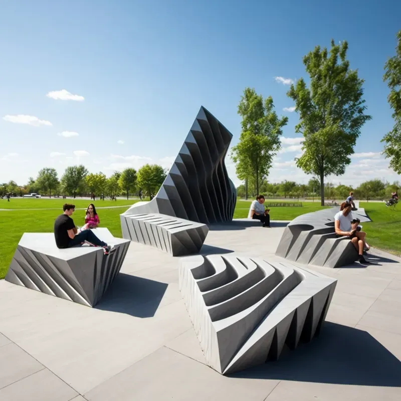 Urban Spaces
