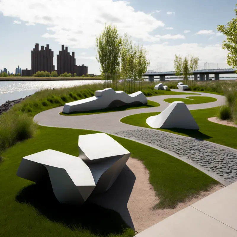 Urban Spaces