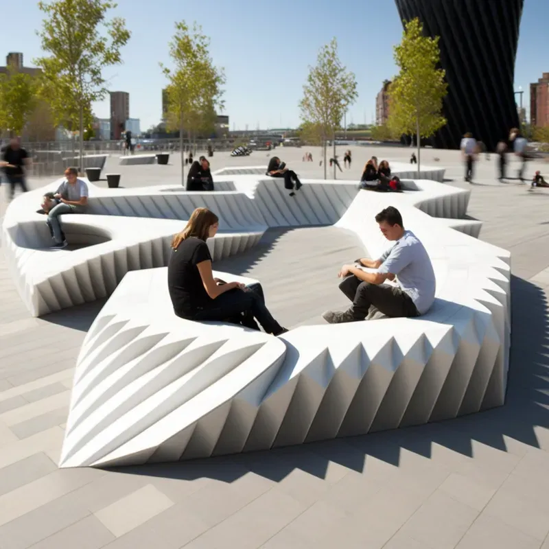 Urban Spaces