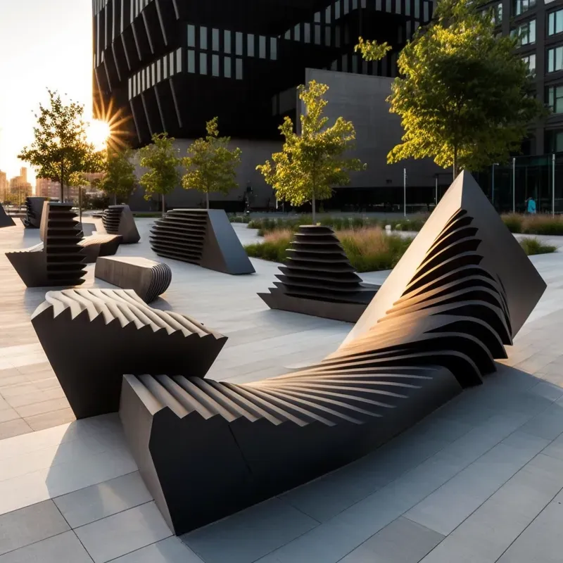 Urban Spaces