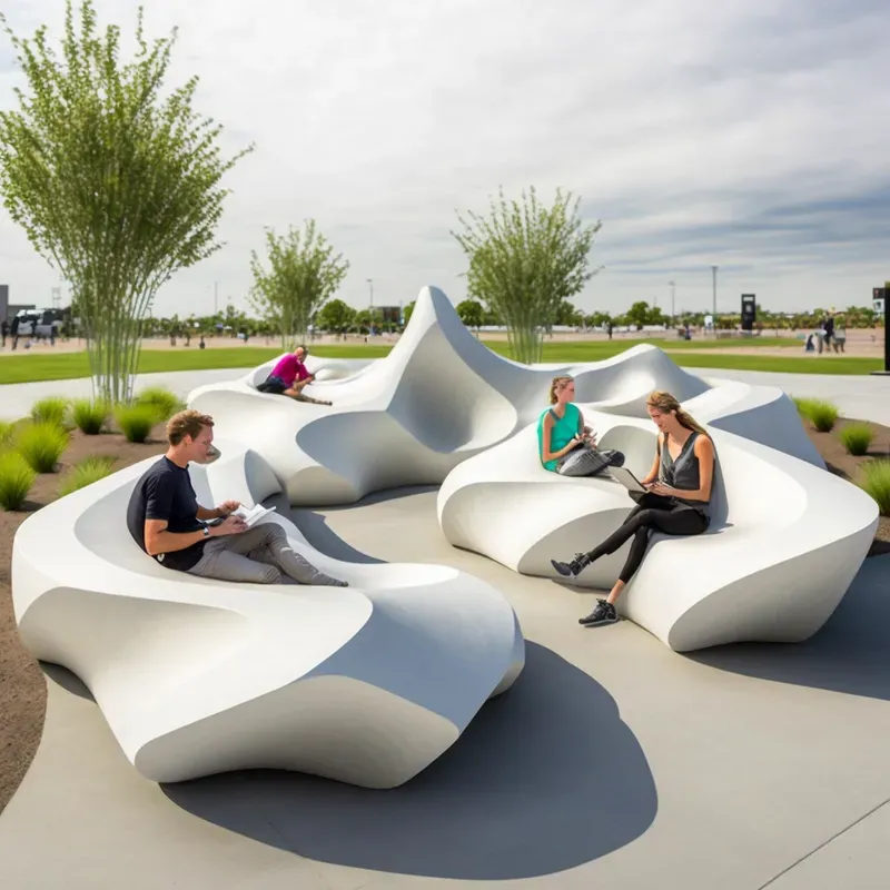 Urban Spaces