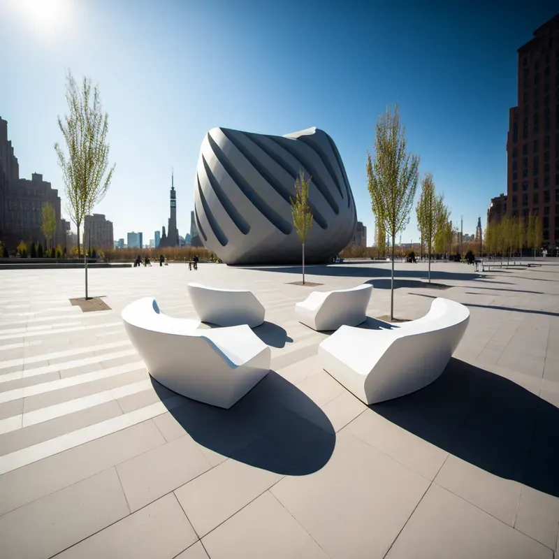 Urban Spaces