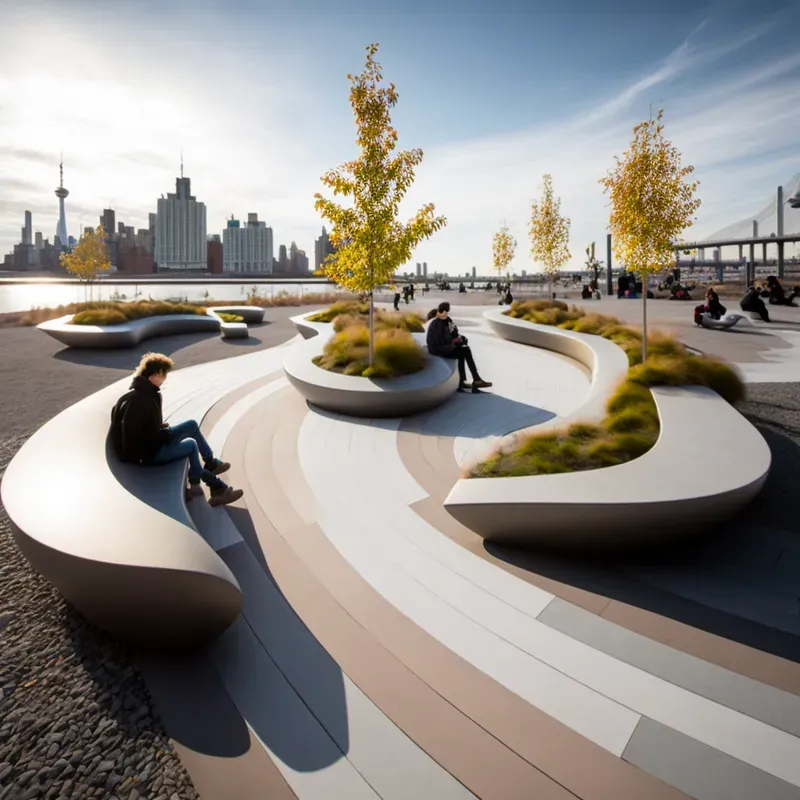 Urban Spaces