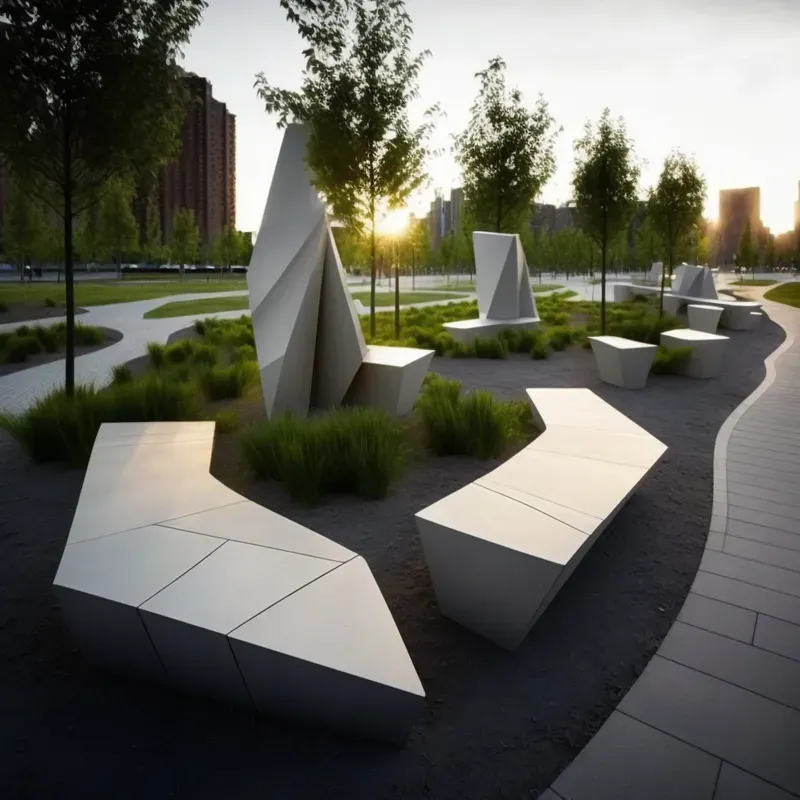 Urban Spaces