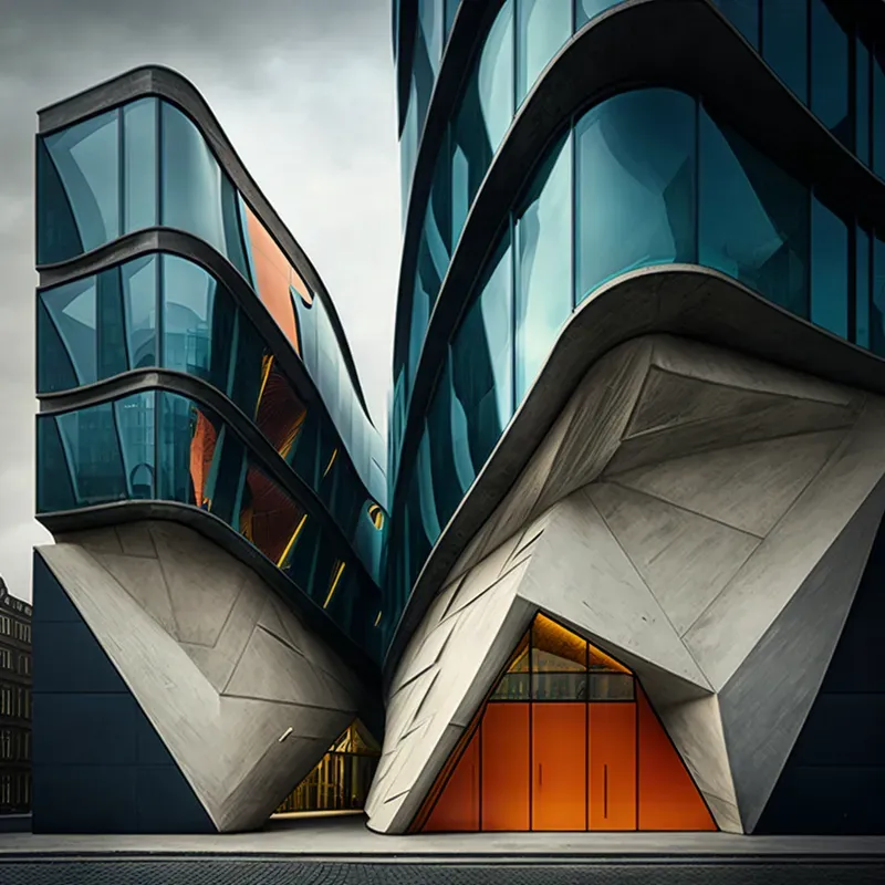 Modern Concrete Architectures