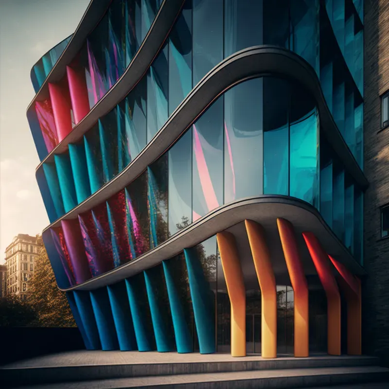 Modern Concrete Architectures