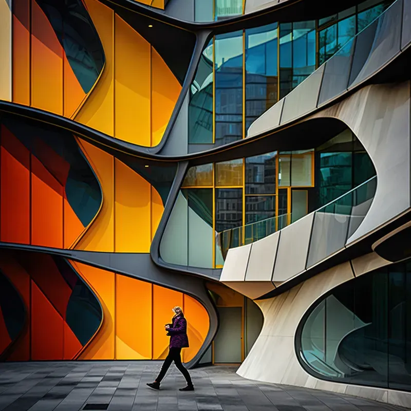 Modern Concrete Architectures