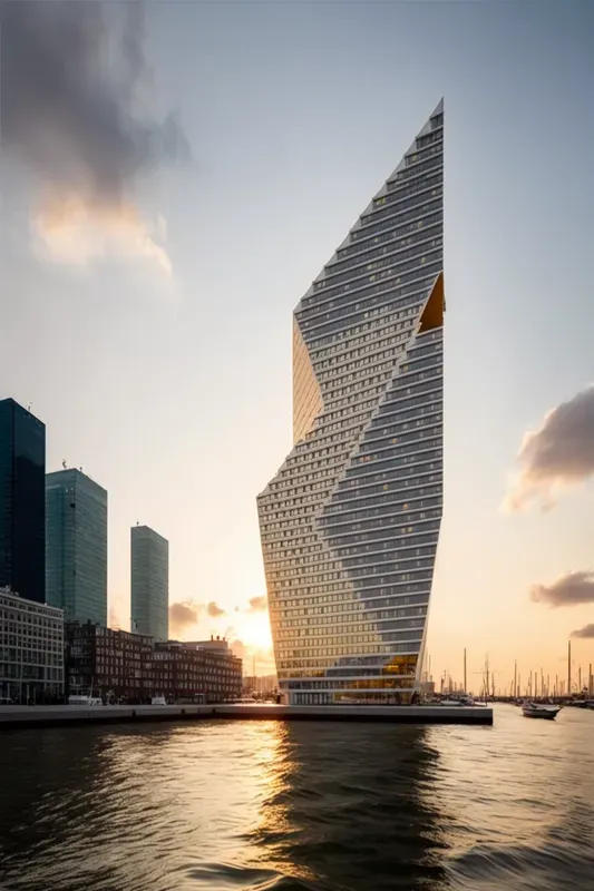 Parametric Architectural Towers