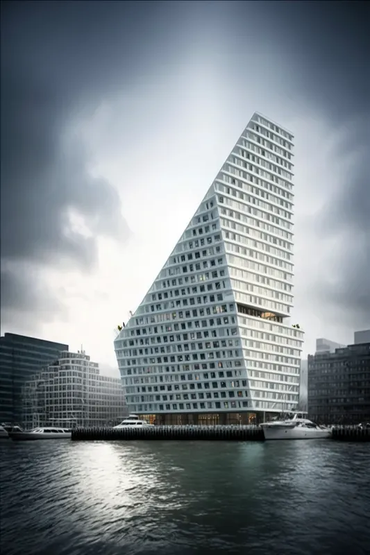Parametric Architectural Towers