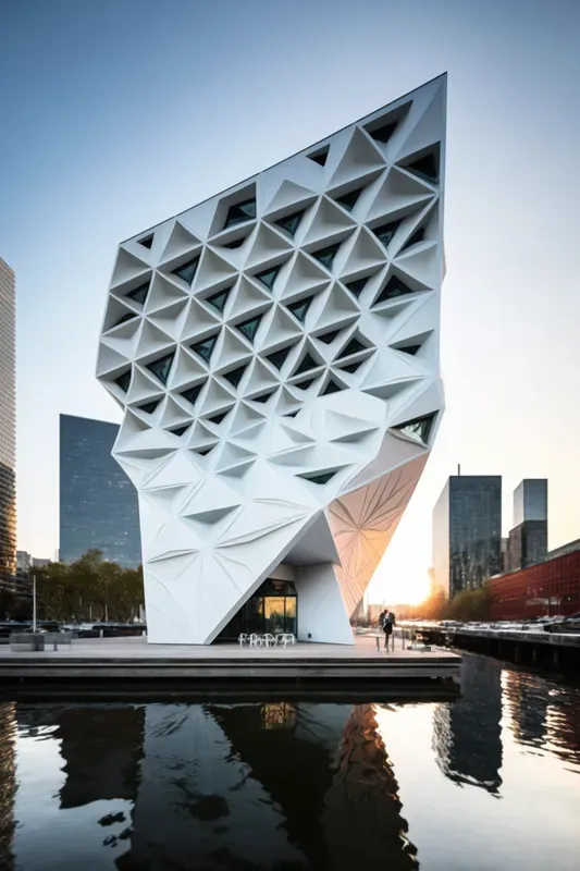 Parametric Architectural Towers