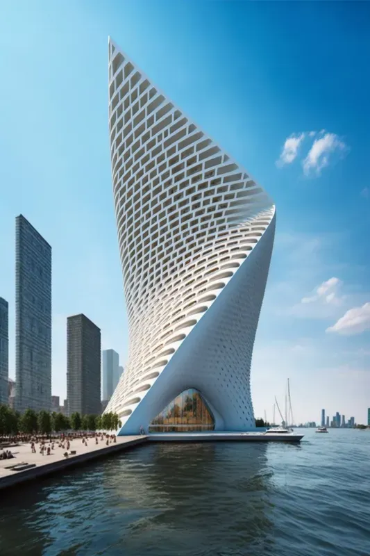 Parametric Architectural Towers