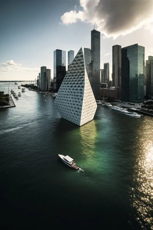 Parametric Architectural Towers