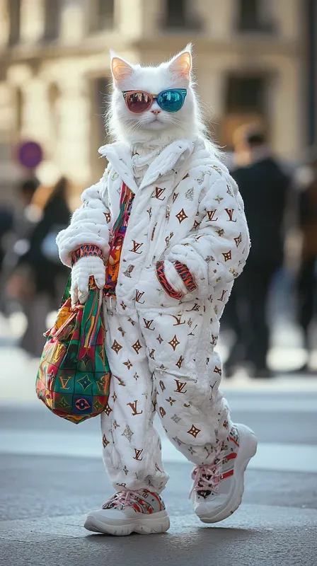 Fashion Cats