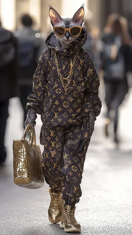 Fashion Cats