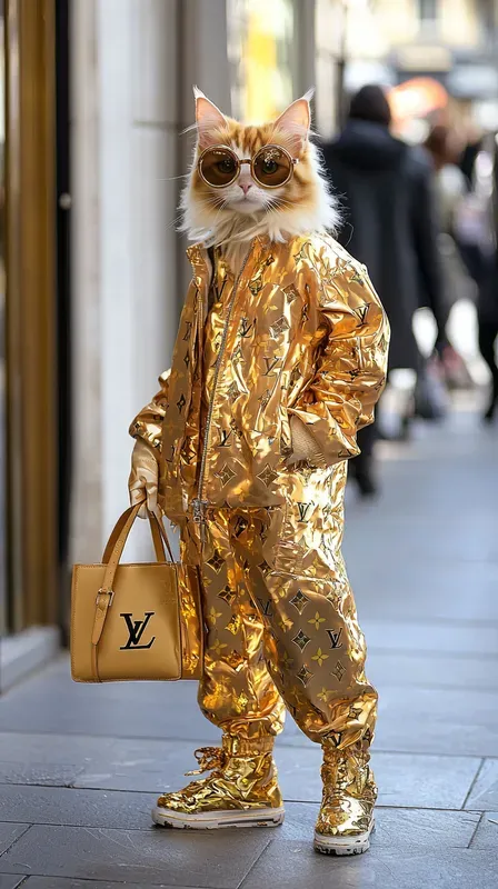 Fashion Cats