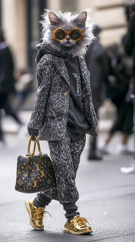 Fashion Cats