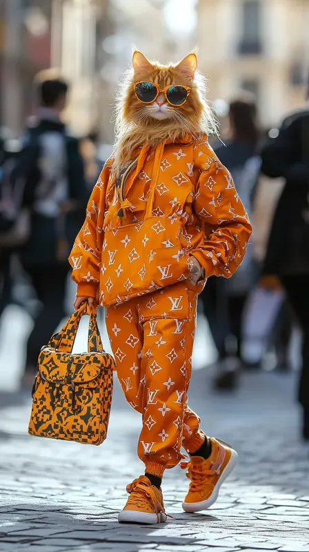 Fashion Cats
