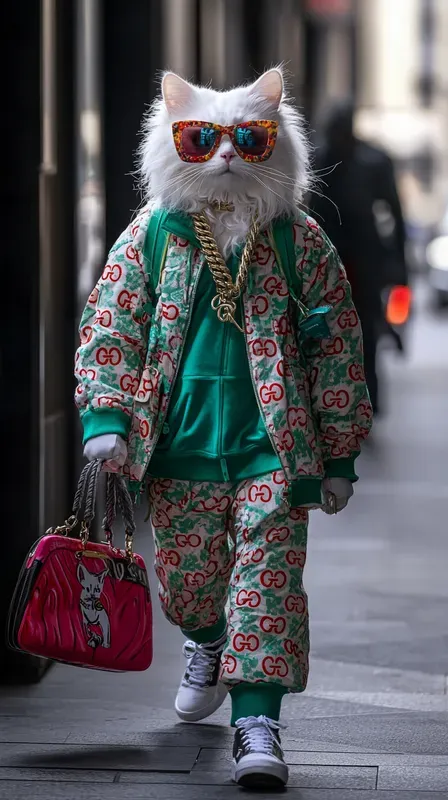Fashion Cats