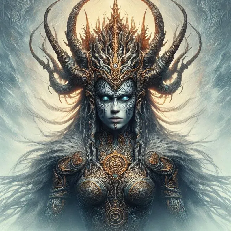 Norse Mythology Characters