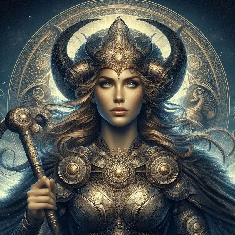 Norse Mythology Characters