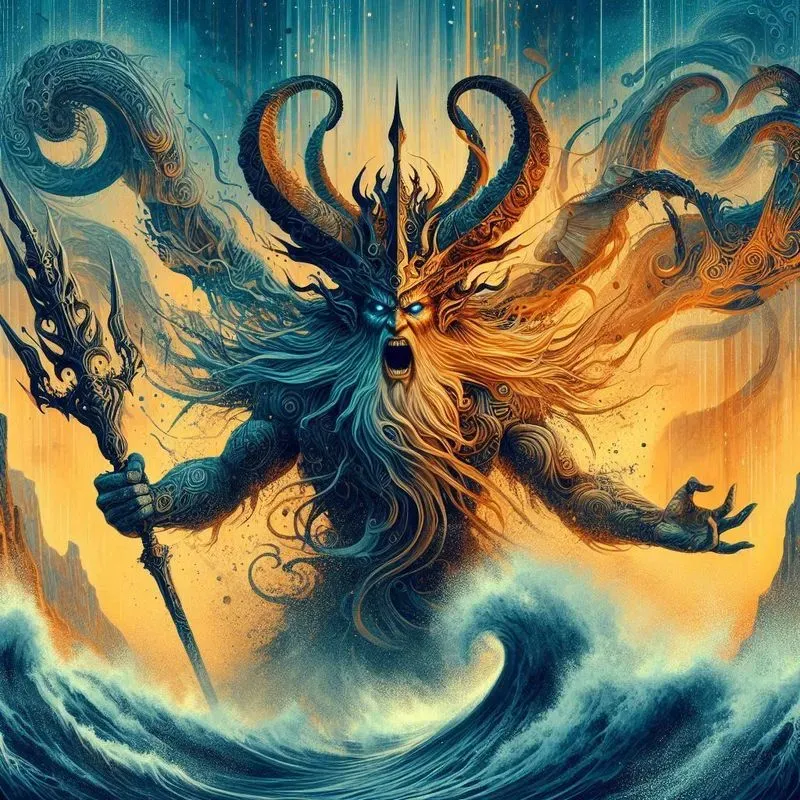 Norse Mythology Characters
