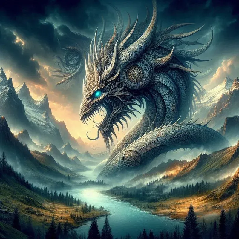 Norse Mythology Characters