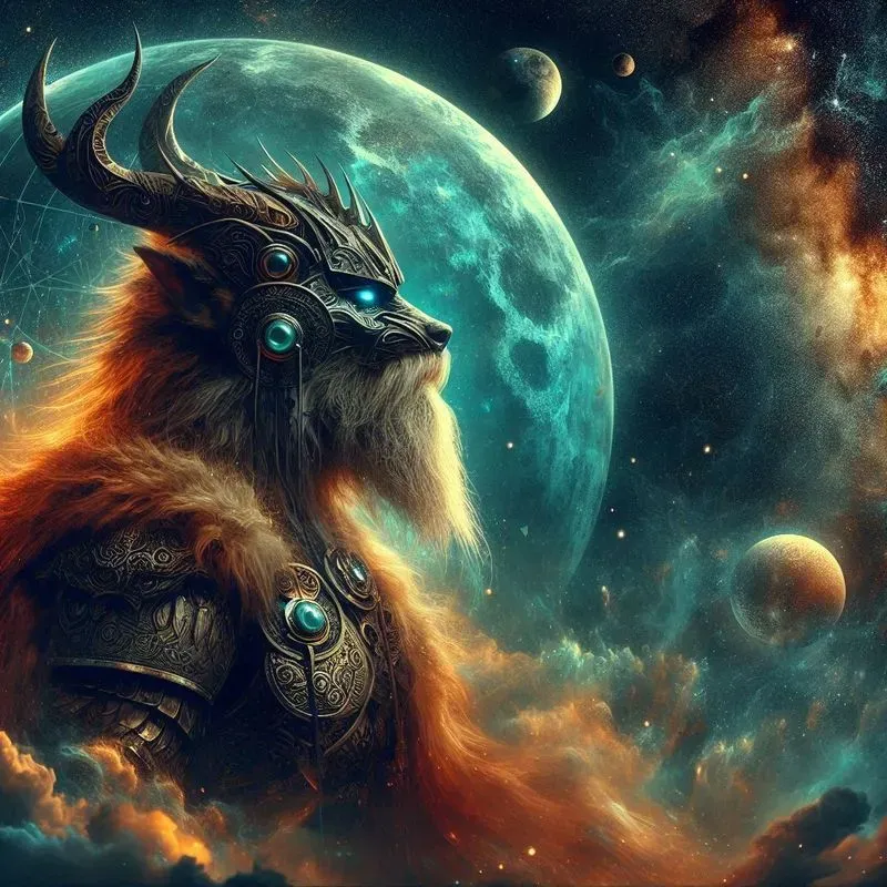 Norse Mythology Characters