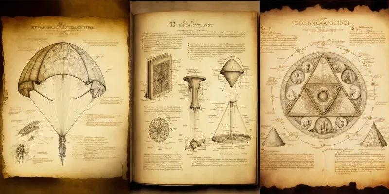 Da Vinci Engineering Pages generated by undefined