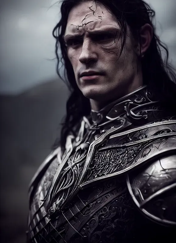 Elf Warriors