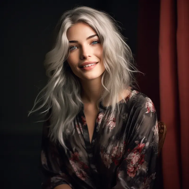 Natural Beautiful Girls