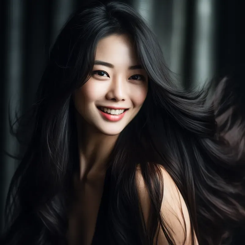 Natural Beautiful Girls