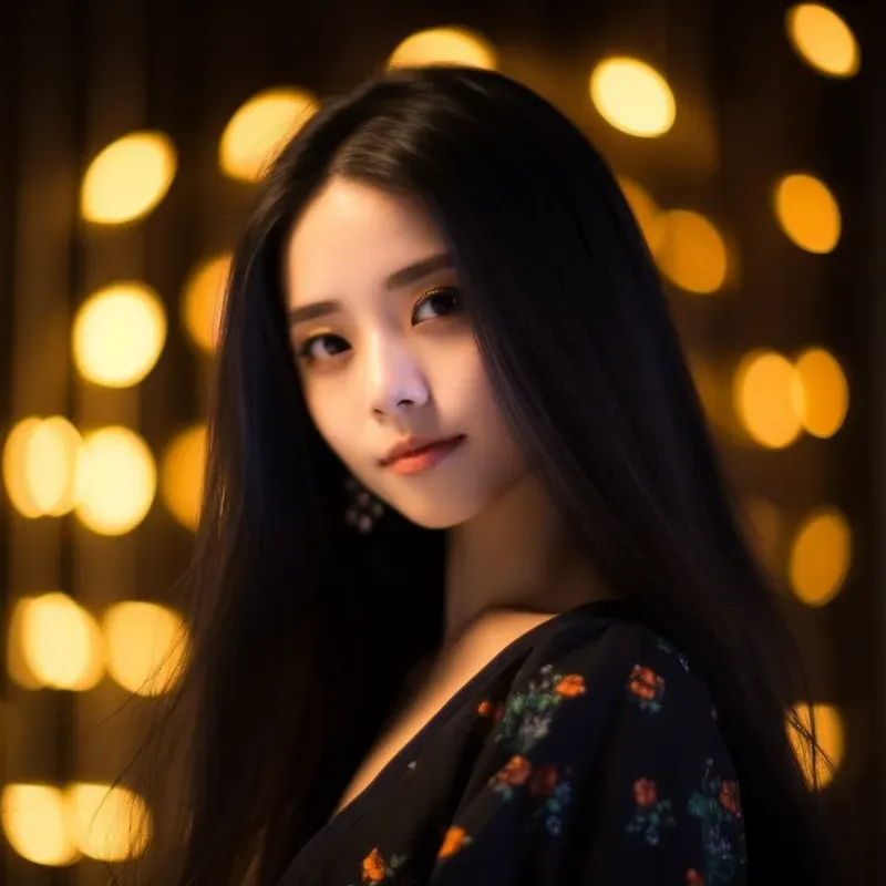 Natural Beautiful Girls