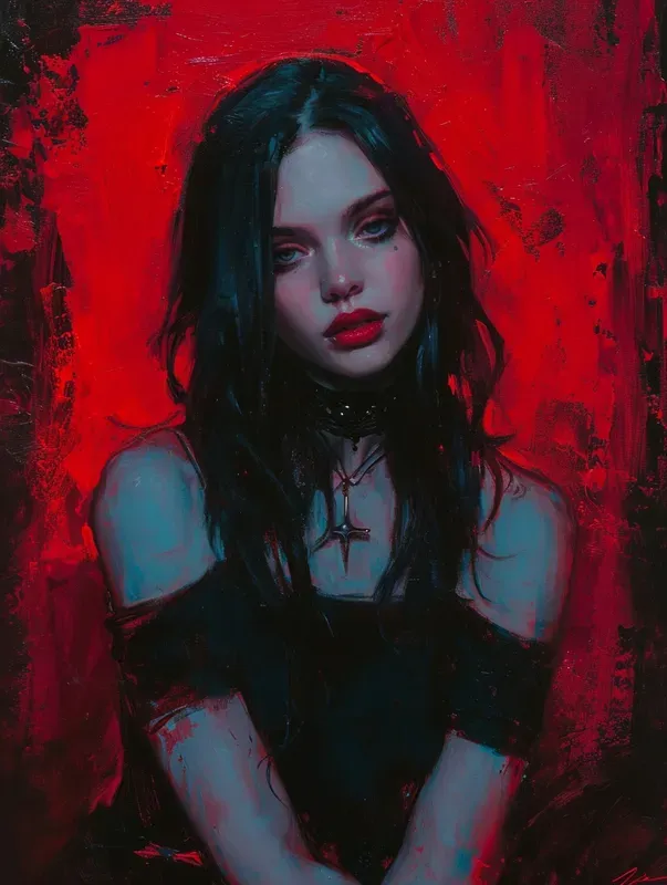 Newst Super Cool Style Portraits