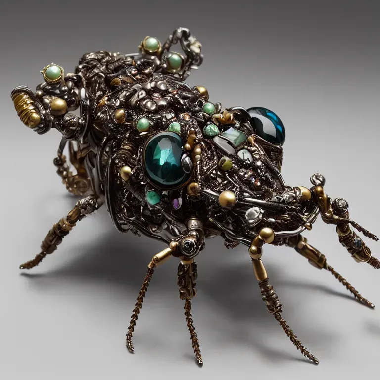 Insects Jewelry